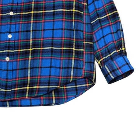 Polo Ralph Lauren Heavy Flannel Shirt