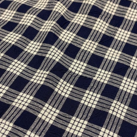 70s- Kai Nani  Palaka Shirt