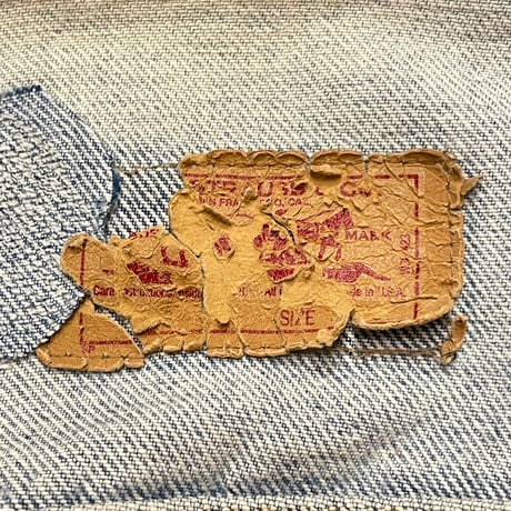 ‘98 Levi’s 71506 Trucker Jacket
