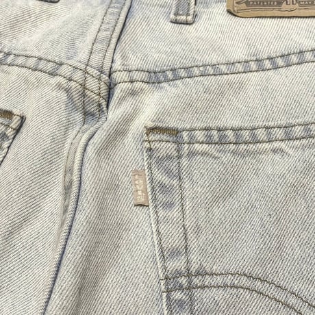 '95 Levi’s Silver Tab Denim Short
