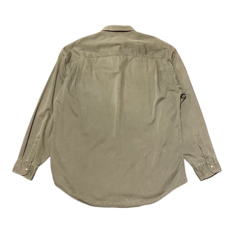 90s GAP Cotton Twill Work Shirt