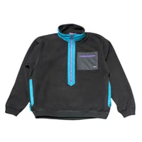 80s Patagonia Half Zip Fleece