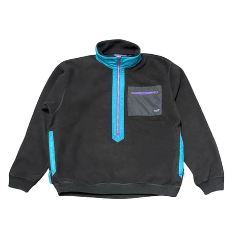 80s Patagonia Half Zip Fleece