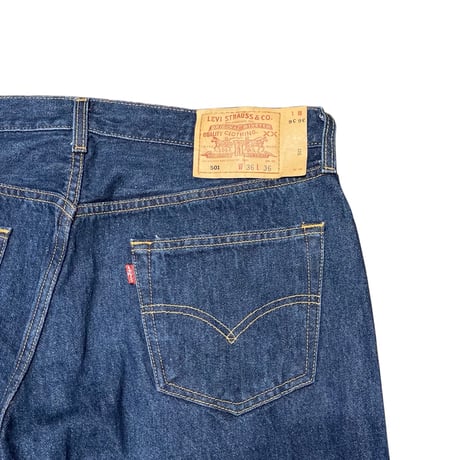 ‘00s Levi’s 501 Denim Pants