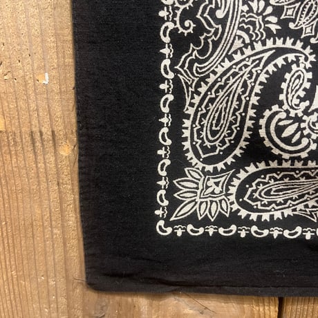 80s WAMCRAFT bandana #202