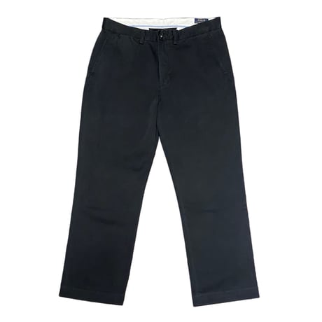 Polo Ralph Lauren Black Chino Pants