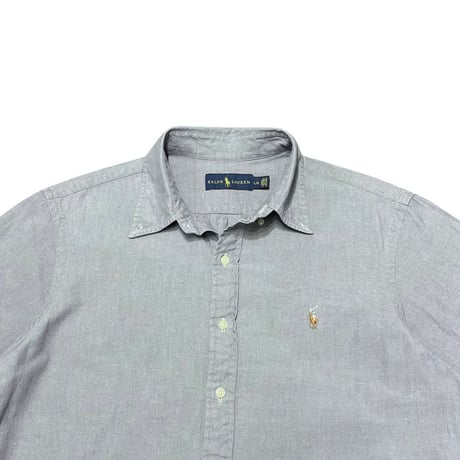 Polo Ralph Lauren Cotton Chambray B.D Shirt