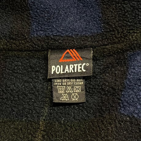 90s Eddie Bauer Polartec Fleece Lined Jacket