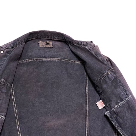 ‘87 Levi’s 70507 Color Denim Jacket