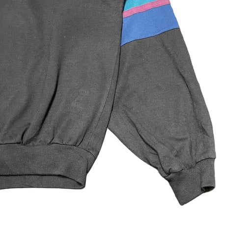 90s MEMBERS ONLY L/S Polo Shirt