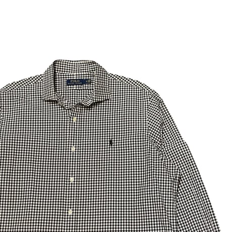 00s- Polo Ralph Lauren Cotton Poplin Shirt