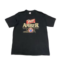90s FRUIT OF THE LOOM Stevens Point Brewery T-Shirt