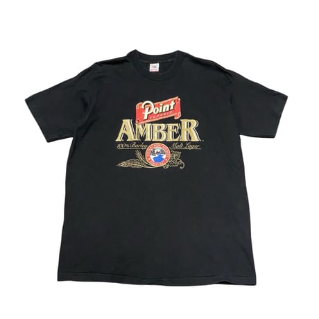90s FRUIT OF THE LOOM Stevens Point Brewery T-Shirt