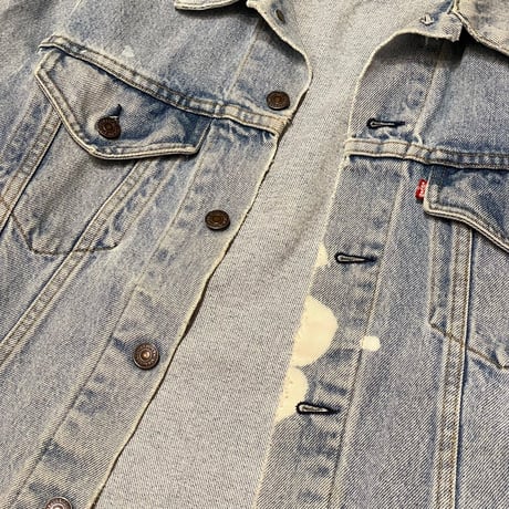 ‘98 Levi’s 71506 Trucker Jacket