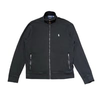 00s- Polo Ralph Lauren Estate Rib Full Zip Jacket