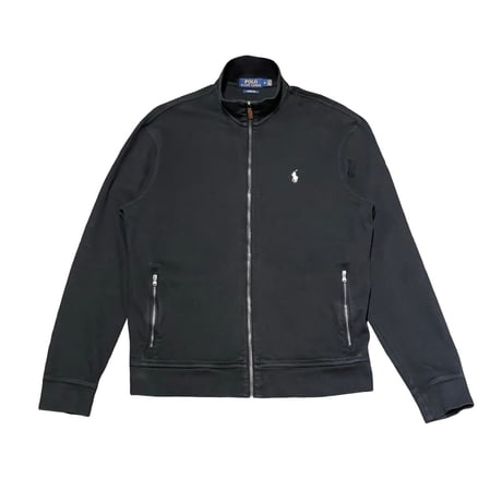00s- Polo Ralph Lauren Estate Rib Full Zip Jacket