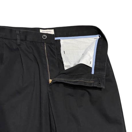 00s- DOCKERS Stretch Twill Slacks