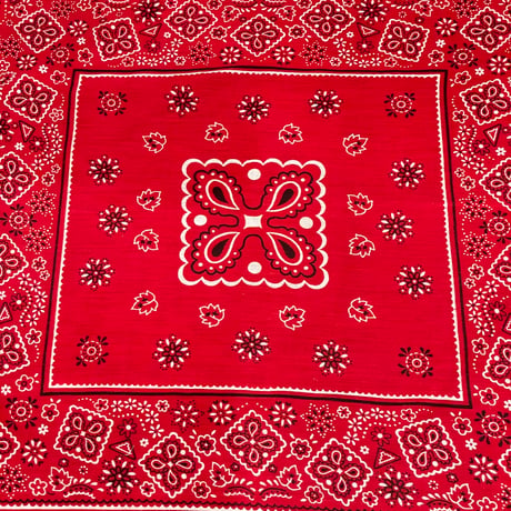 60s Paris Cookie Bandana #210