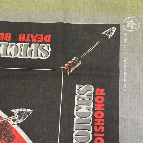 80s SPECIAL FORCES Bandana
