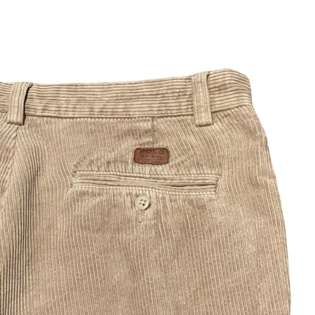 90s- Polo Ralph Lauren “ANDREW” Corduroy Pants