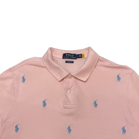 Polo Ralph Lauren Logo Polo Shirt