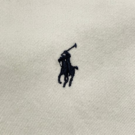 90s- Polo Ralph Lauren Cotton B.D Shirt