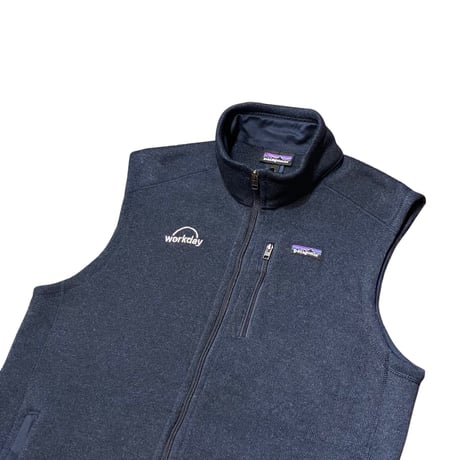 ‘25 Patagonia Better Sweater Fleece Vest