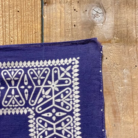 60s WAMCRAFT Cross bandana #1