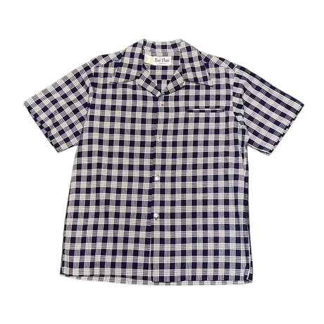 70s- Kai Nani  Palaka Shirt