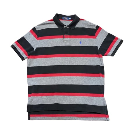 00s~ Polo Ralph Lauren Striped Polo Shirt