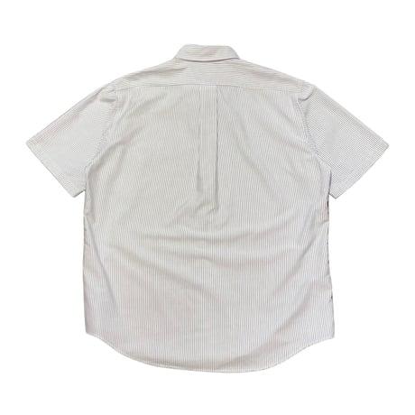 90s L.L.Bean Striped Shirt
