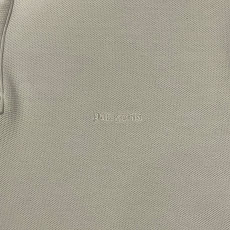 98s Patagonia Logo Polo Shirt