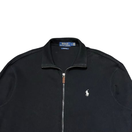 00s- Polo Ralph Lauren Estate Rib Full Zip Jacket