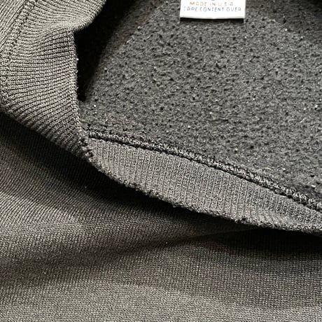 90s RUSSELL ATHLETIC Solid Sweat Shirt