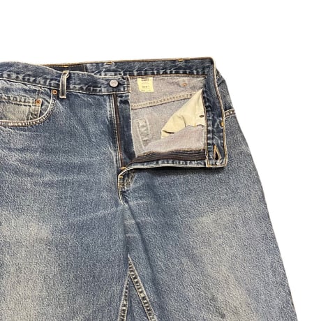 ‘01 Levi’s 560 Denim Pants