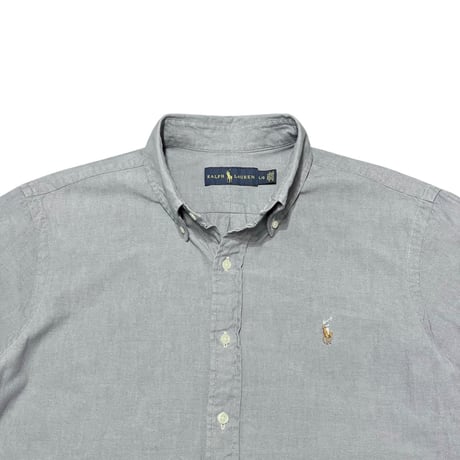 Polo Ralph Lauren Cotton Chambray B.D Shirt
