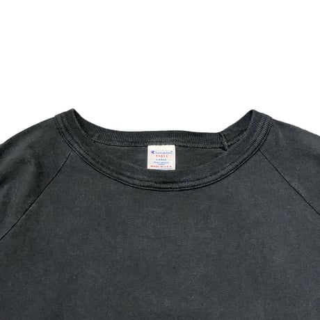 00s- Champion Raglan Long Sleeve T-Shirt