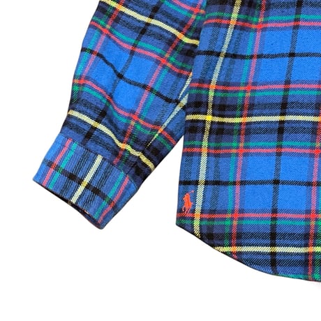 Polo Ralph Lauren Heavy Flannel Shirt