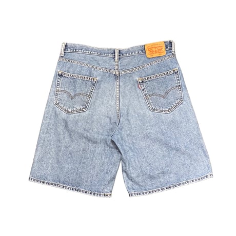 00s- Levi’s 550 Denim Short