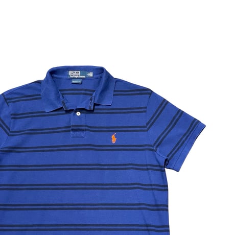 00s~ Polo Ralph Lauren Striped Polo Shirt