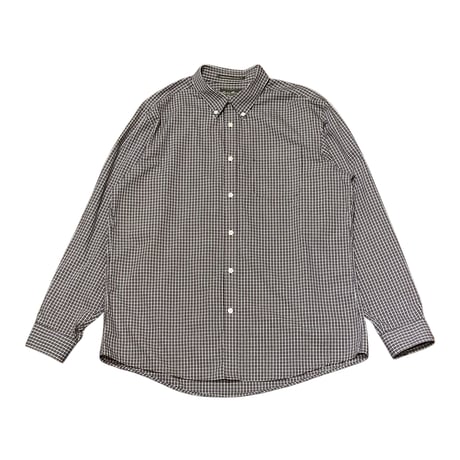 00s- Eddie Bauer Cotton B.D Shirt