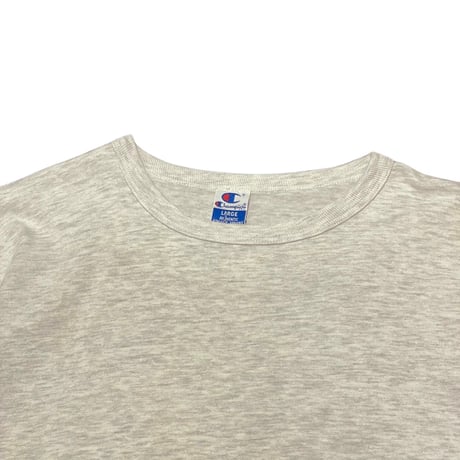 90s- Champion One Point T-Shirt