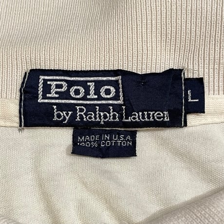 90s Polo Ralph Lauren Logo Polo Shirt