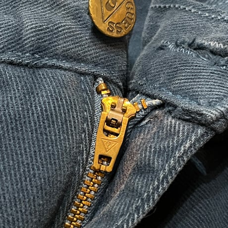 90s GUESS by Georges Marciano Cotton Shorts