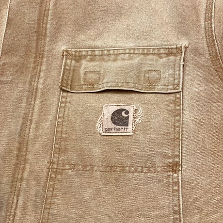 00s- Carhartt Traditonal Coat