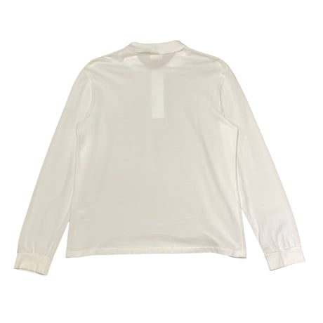 90s- LACOSTE Long Sleeve Polo Shirt