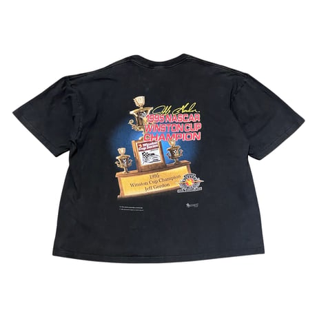 ‘95 Jeff Gordon NASCAR Winston Cup Champion T-Shirt