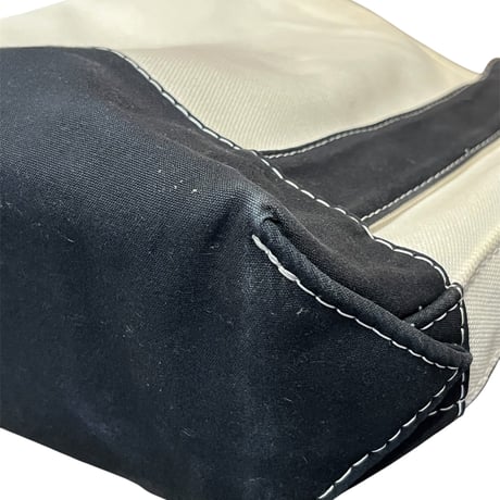 00s- L.L.Bean CYLINDER TOTE BAG