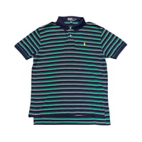 00s~ Polo Ralph Lauren Striped Polo Shirt