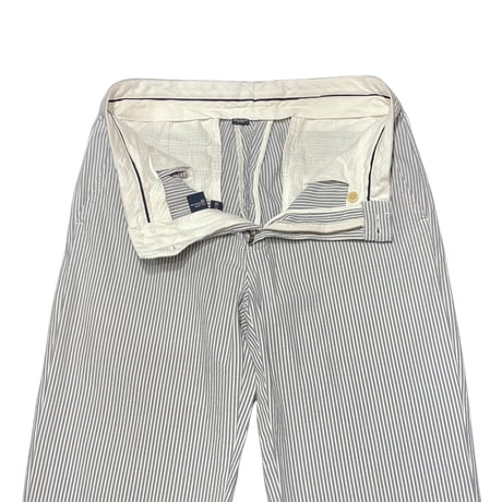 Polo Ralph Lauren Seersucker Slacks W32